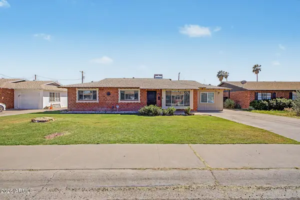 3917 W Marlette Avenue, Phoenix, AZ 85019