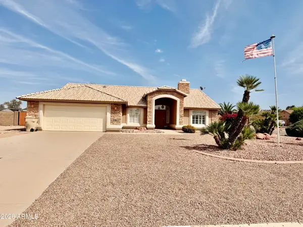 9340 W Wenden Drive, Arizona City, AZ 85123