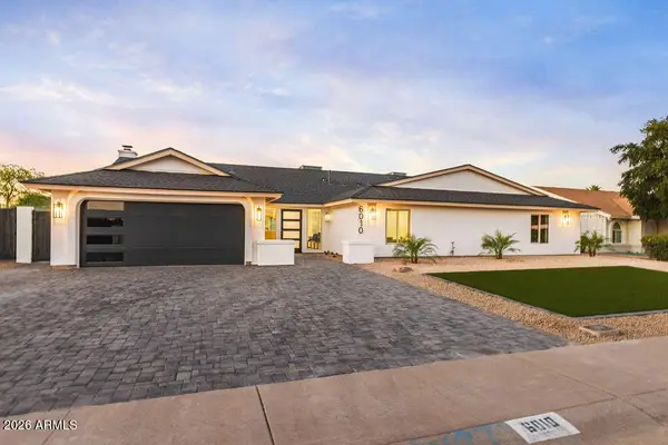 6010 E Greenway Lane E, Scottsdale, AZ 85254