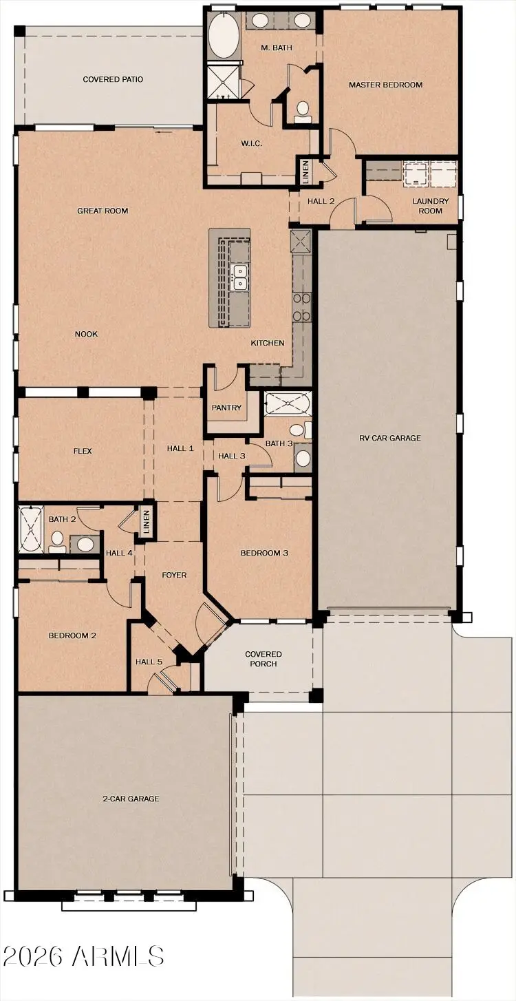 18734 W Westview Drive, Litchfield Park, AZ 85340 - #2