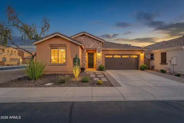 3391 S Sunland Drive, Chandler, AZ 85248