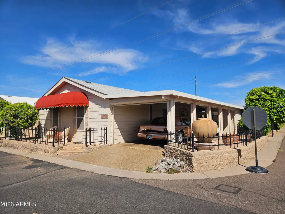 650 N Hawes Road #4818, Mesa, AZ 85207 - #1