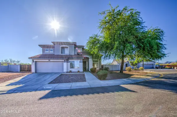 516 S 219th Drive, Buckeye, AZ 85326