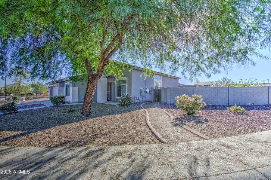 516 S 219th Drive, Buckeye, AZ 85326 - #2