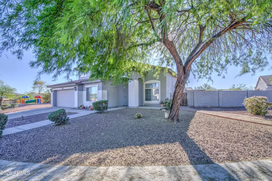 516 S 219th Drive, Buckeye, AZ 85326 - #3