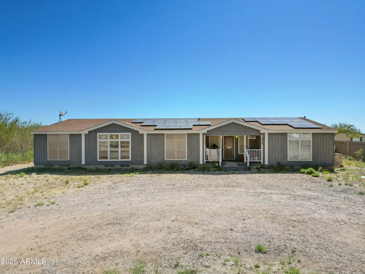 5939 S Mesquite Tree Lane, Hereford, AZ 85615 - #1