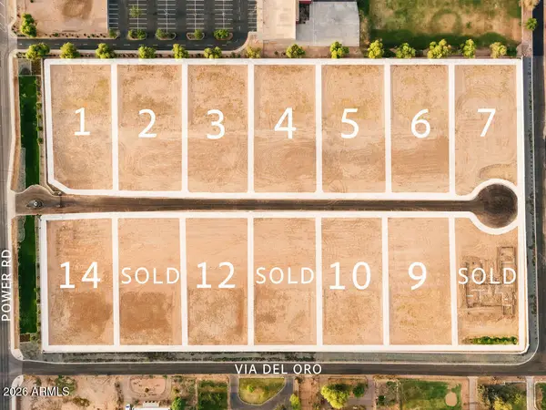 18454 E Via Del Vinedo -- #2, Queen Creek, AZ 85142