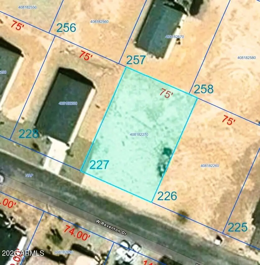 9100 W Reventon Drive #227, Arizona City, AZ 85123 - #3