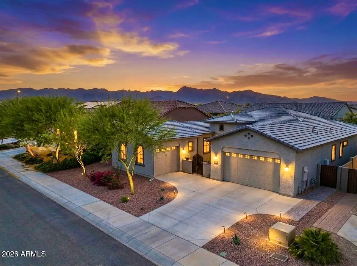 19628 W Flower Street, Buckeye, AZ 85396 - #1