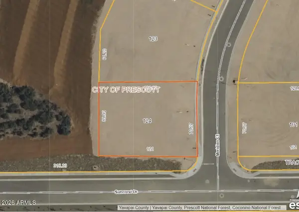 5606 Meridian Court #124, Prescott, AZ 86305