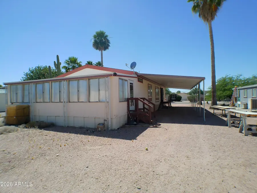 393 N Buckhorn Court, Queen Valley, AZ 85118 - #2