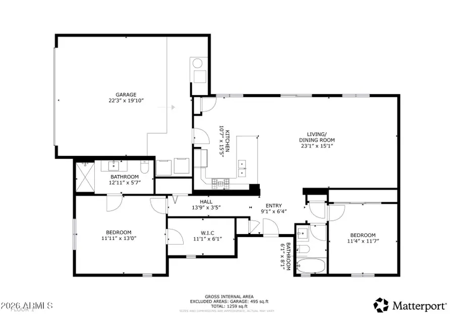 15930 W Autumn Circle, Surprise, AZ 85374 - #3