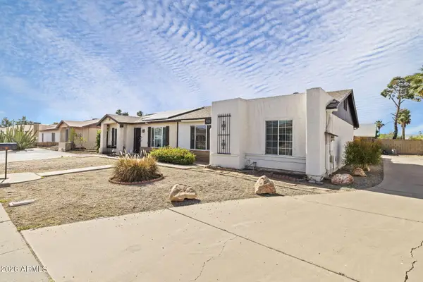 5123 W Willow Avenue, Glendale, AZ 85304