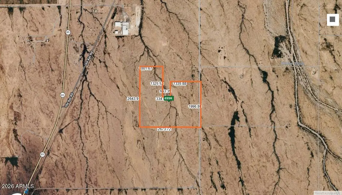 0 Martin Avenue, Gila Bend, AZ 85337 - #1