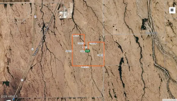 0 Martin Avenue, Gila Bend, AZ 85337