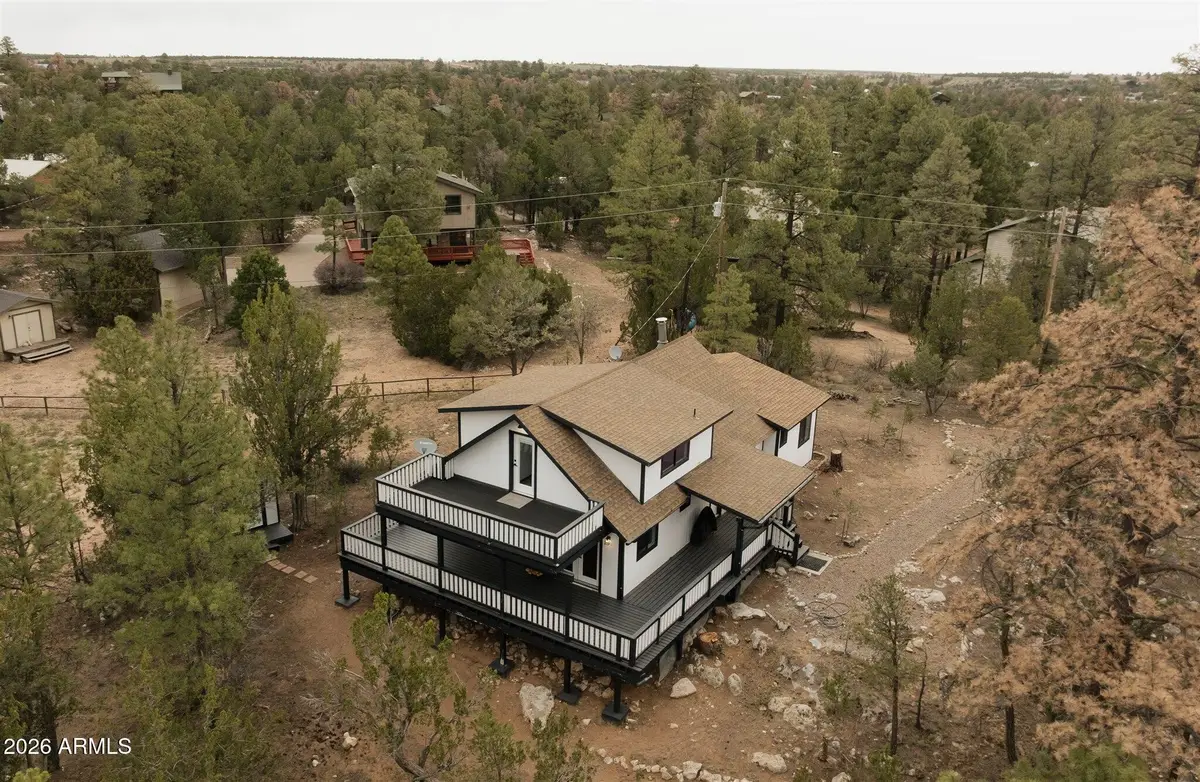 3326 Homestead Drive, Overgaard, AZ 85933 - #1