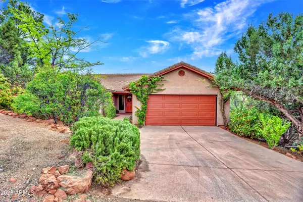 2256 Roadrunner Road, Sedona, AZ 86336