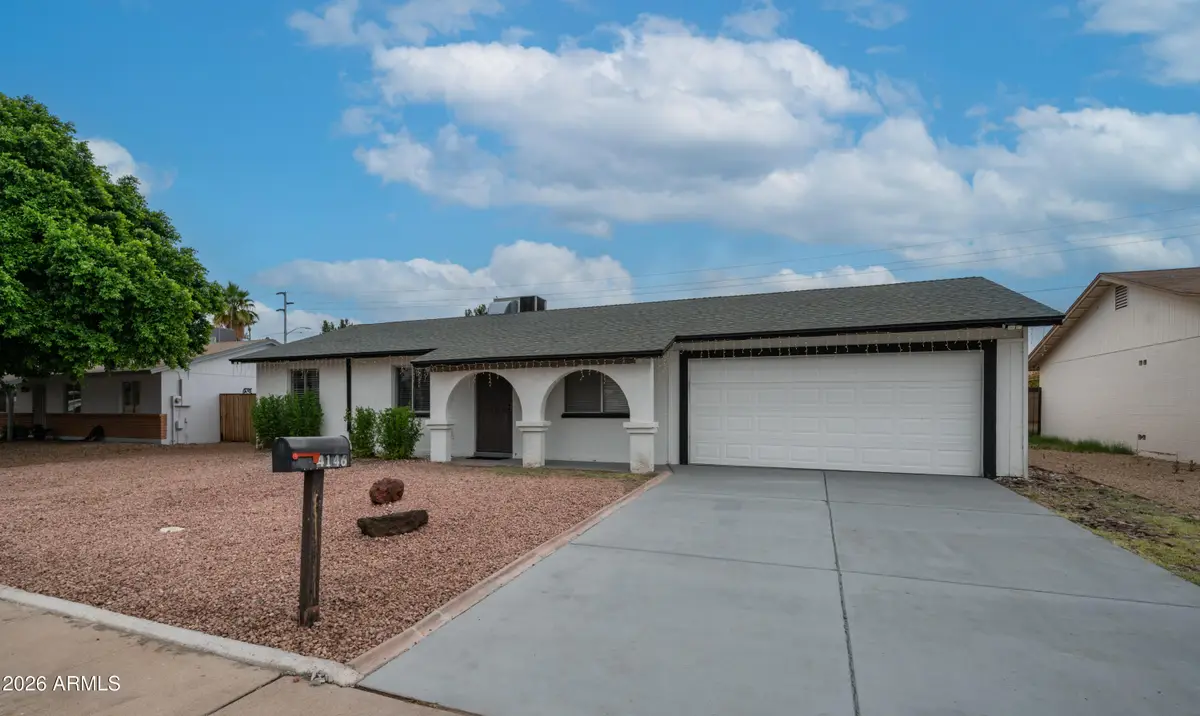 4146 W Desert Hills Drive, Phoenix, AZ 85029 - #1