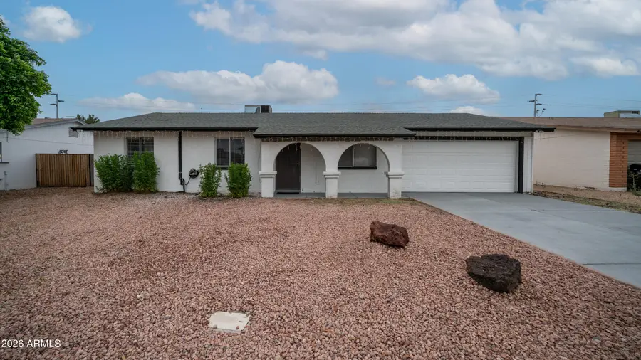 4146 W Desert Hills Drive, Phoenix, AZ 85029 - #2