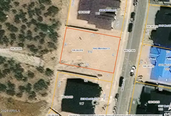 5642 Meridian Court #116, Prescott, AZ 86305