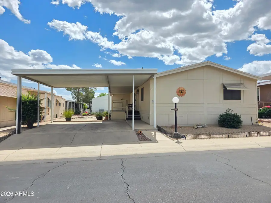 2233 E Behrend Drive #78, Phoenix, AZ 85024 - #2