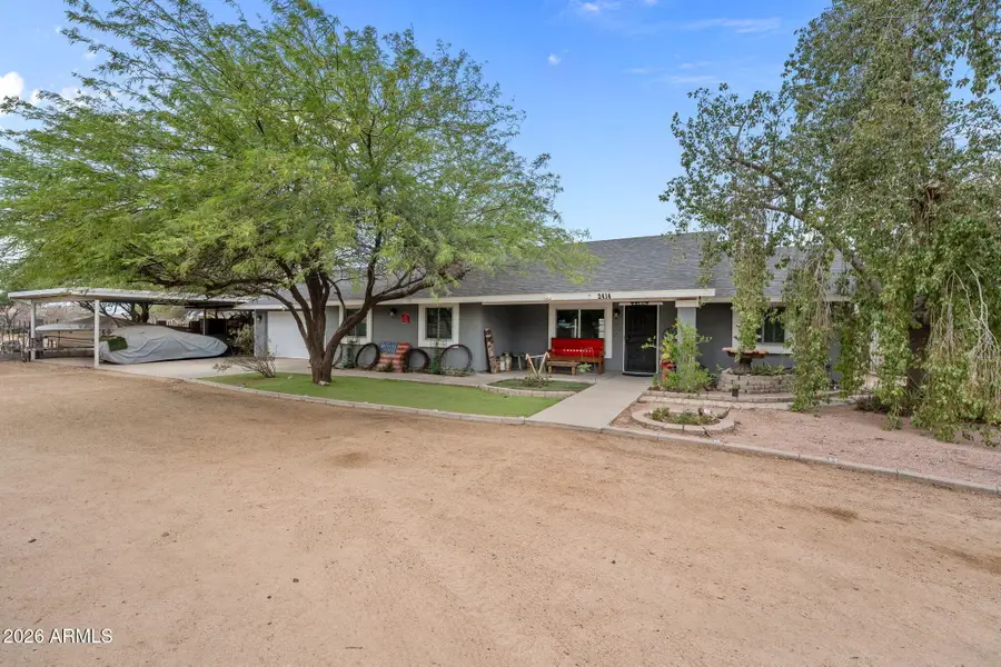 2414 S 220th Lane, Buckeye, AZ 85326 - #3