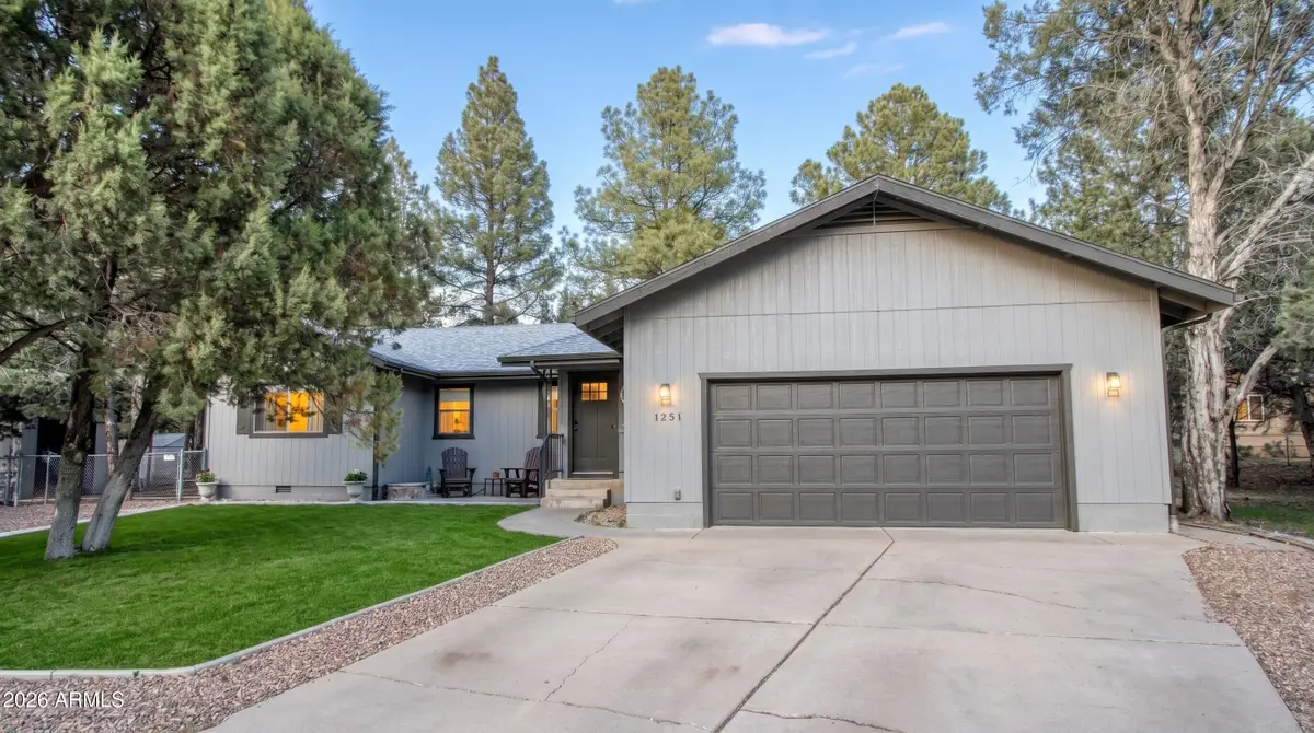 1251 N 41st Circle, Show Low, AZ 85901 - #1