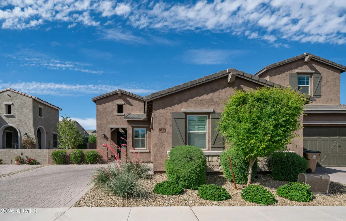 14036 W Desert Flower Drive, Goodyear, AZ 85395 - #1