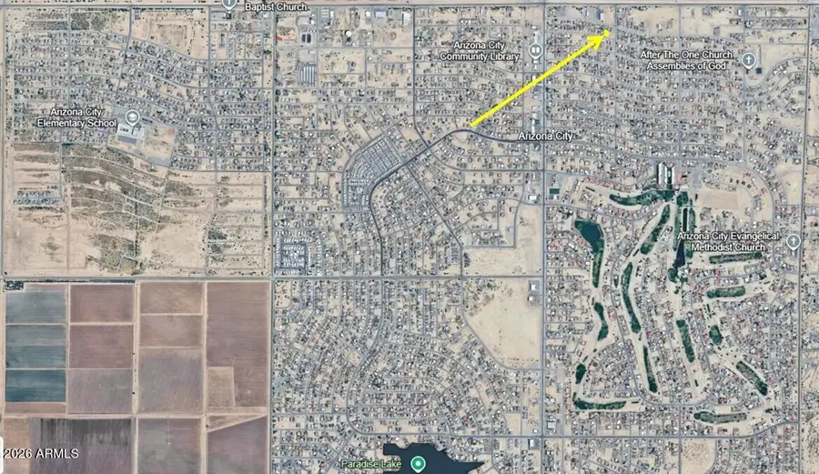 9236 W Troy Drive, Arizona City, AZ 85123 - #3