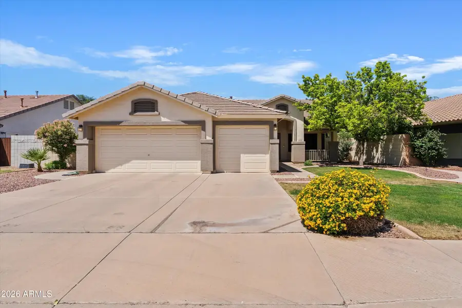 2250 S Southwind Drive, Gilbert, AZ 85295 - #2