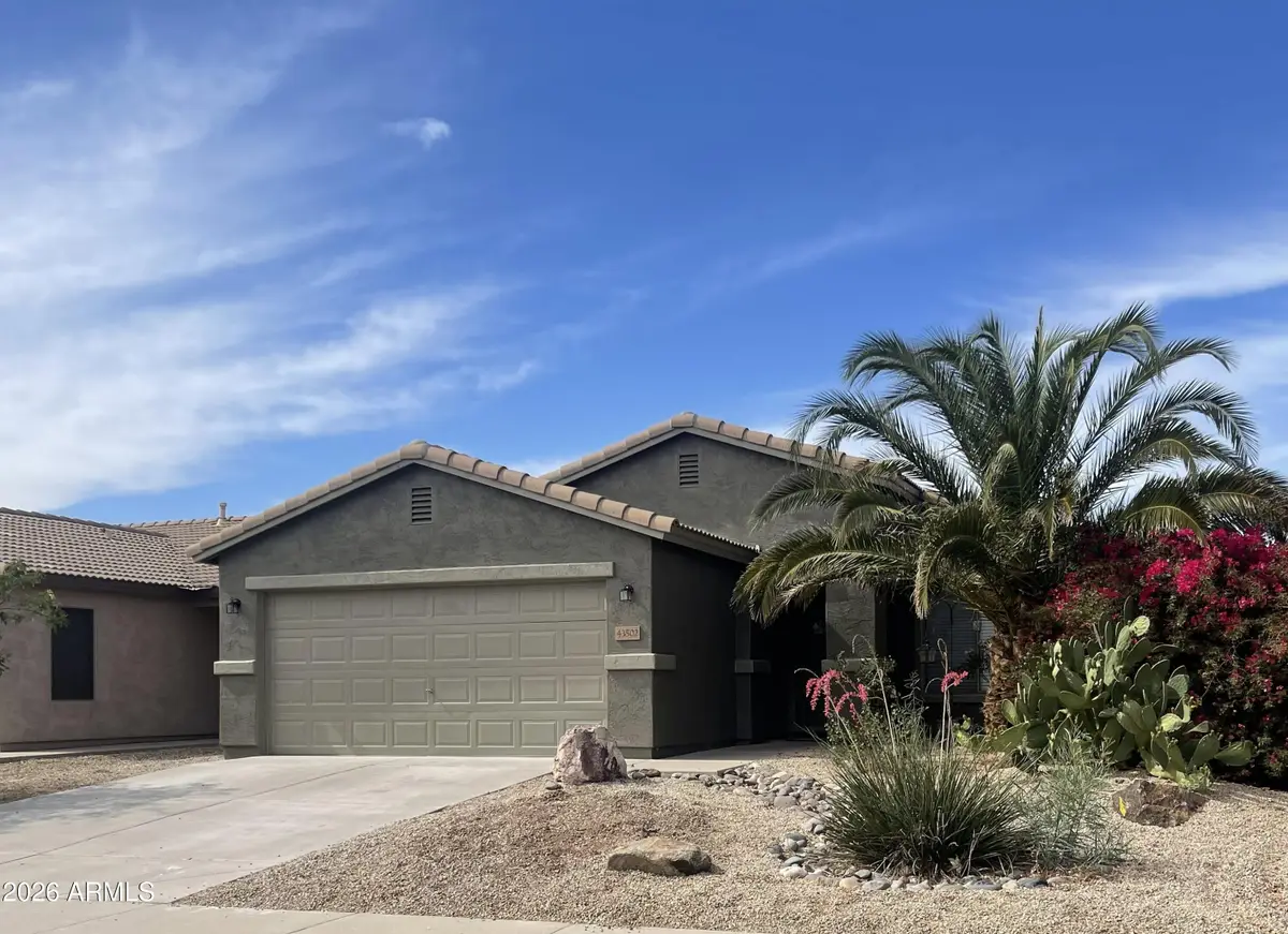 43502 W Sagebrush Trail, Maricopa, AZ 85138 - #1