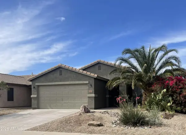 43502 W Sagebrush Trail, Maricopa, AZ 85138