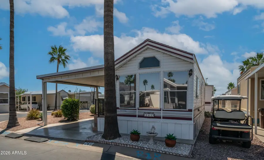 261 Cinnabar Drive, Apache Junction, AZ 85119 - #3