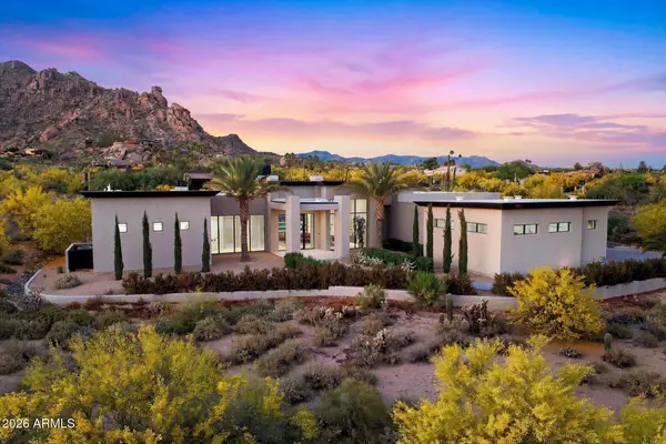 6816 E Stagecoach Pass --, Carefree, AZ 85377