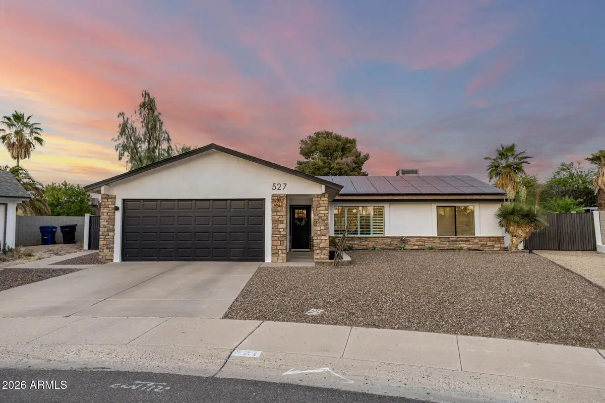 527 N Criss Street, Chandler, AZ 85226 - #1