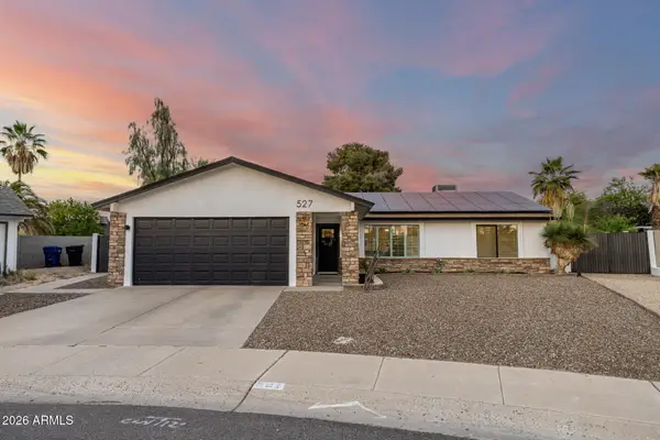 527 N Criss Street, Chandler, AZ 85226