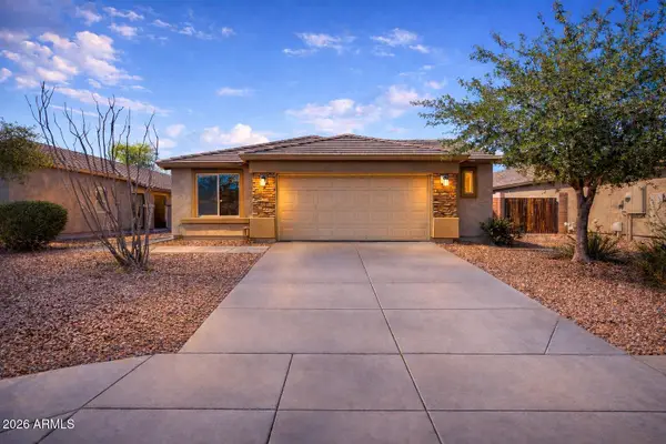 19694 W Morning Glory Street, Buckeye, AZ 85326