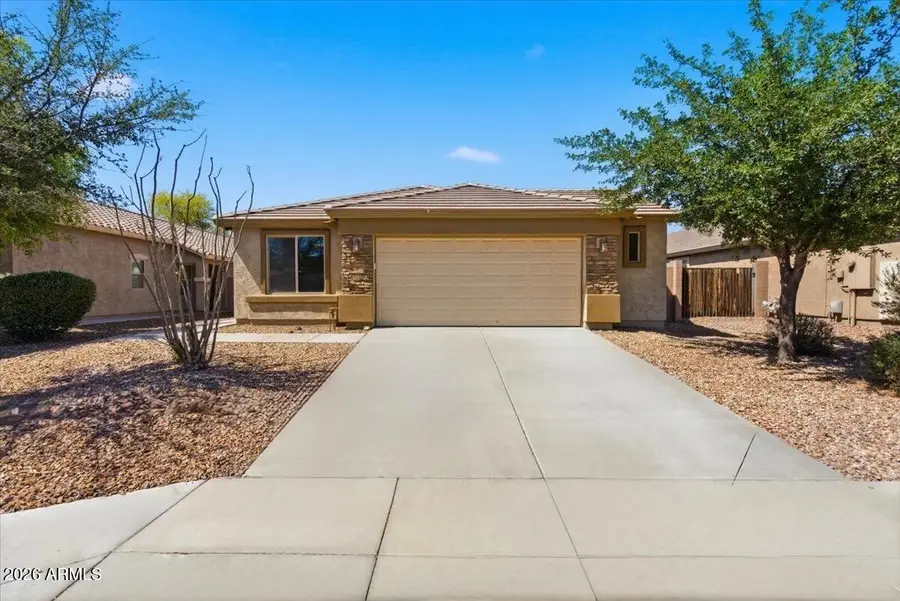 19694 W Morning Glory Street, Buckeye, AZ 85326 - #2