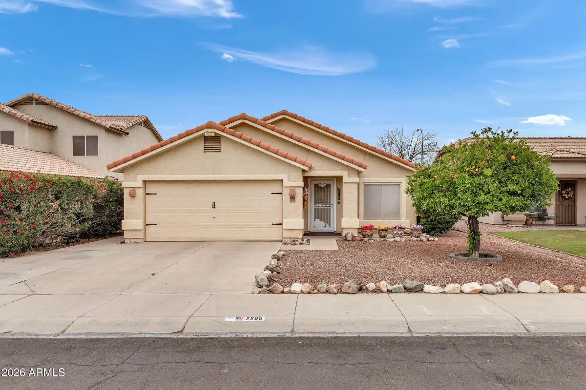 2206 N 116th Drive, Avondale, AZ 85392 - #1