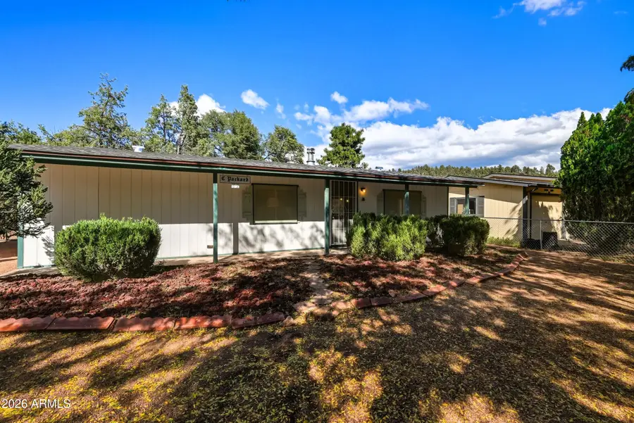 82 E Quail Hollow Drive, Payson, AZ 85541 - #2