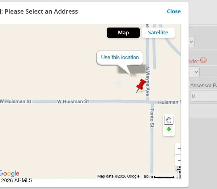 0 W Huisman Street #136, Tonopah, AZ 85354 - #2