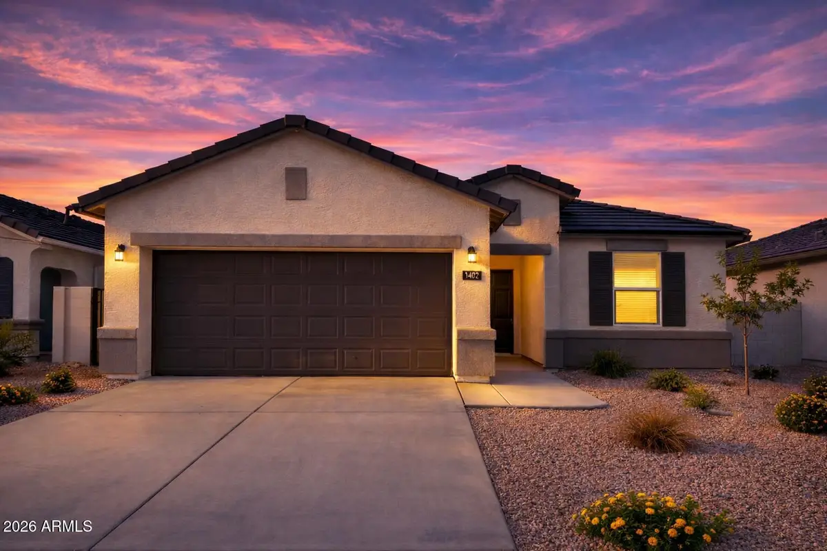 1402 W Hess Avenue, Coolidge, AZ 85128 - #1