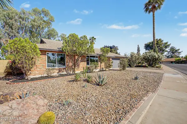 2505 S Rogers Street, Mesa, AZ 85202