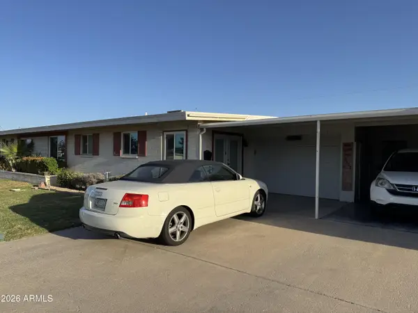 10750 W Peoria Avenue, Sun City, AZ 85351