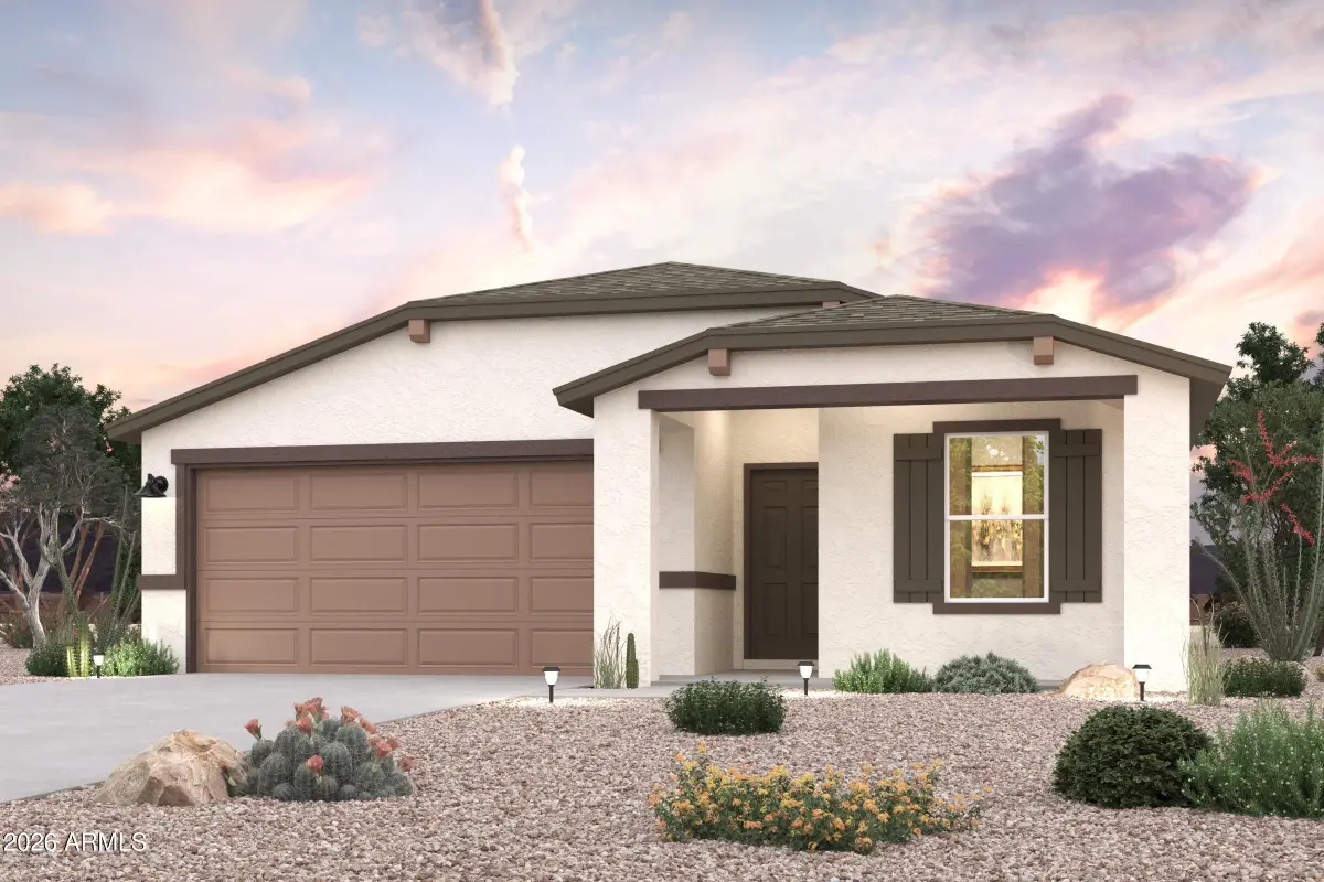 1035 W Elliot Street, Florence, AZ 85132 - #1