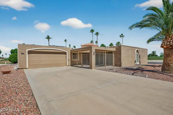 10702 W Wedgewood Drive, Sun City, AZ 85351