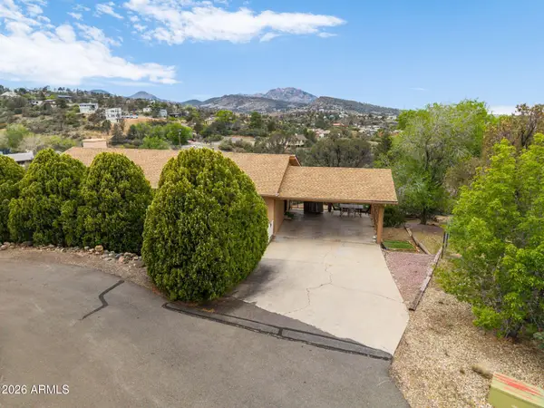 350 Palo Verde Lane, Prescott, AZ 86301