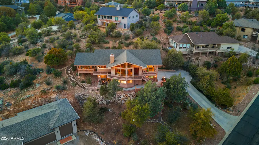 1374 Hidden Canyon, Prescott, AZ 86305 - #2