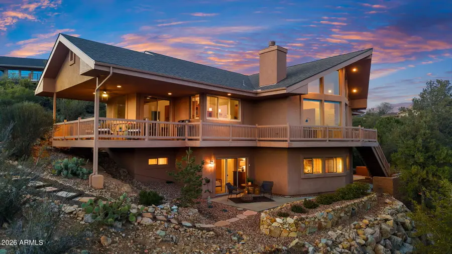 1374 Hidden Canyon, Prescott, AZ 86305 - #3