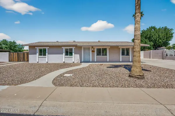 4716 E Greenway Street, Mesa, AZ 85205